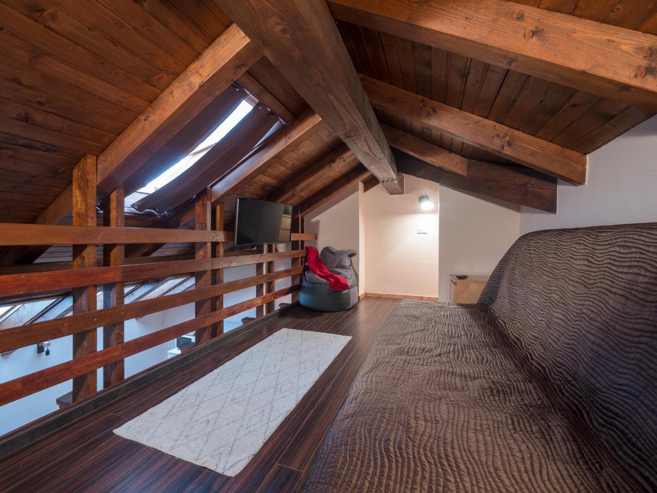 Vila Bovec Sky Mansard Apartment Extérieur photo